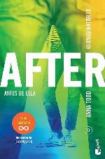 After 5: Antes de ella (Spanish Edition)