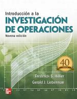 Introducción a la Investigación de Operaciones