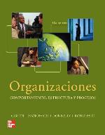 ORGANIZACIONES COMPORTAMIENTO ESTRUCTURA Y PROCESOS 13ED