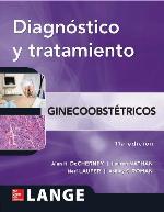 LANGE DIAGNOSTICO Y TRATAMIENTO GINECOOBSTETRICOS