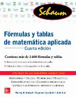 Formulas y tablas de matematica aplicada