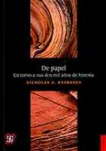 De papel : en torno a sus dos mil años de historia