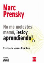 No me molestes mamá, ¡estoy aprendiendo! : cómo los juegos de computadora y video están preparando a tus hijos para el éxito en el siglo XXI ... y como puedes ayudarlos!