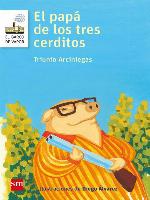 El papá de los tres cerditos
