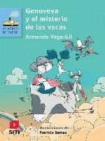 Genoveva y el misterio de las vacas