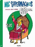 Mis super machos. [4]