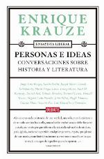 Personas e ideas : Conversaciones sobre historia y literatura