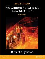 Probabilidad y estadística para ingenieros