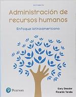 Administración de recursos humanos : enfoque latinoamericano