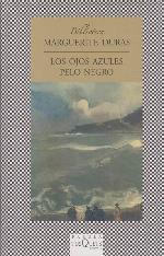 Los ojos azules. Pelo negro (Spanish Edition)