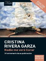 Nadie me verá llorar