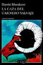 La caza del carnero salvaje (Colleccion Andanzas) (Spanish Edition)