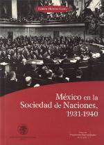 México en la Sociedad de Naciones, 1931-1940