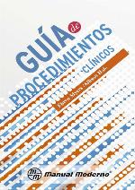 Guía de procedimientos clínicos.