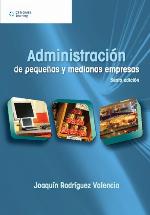 Administración de pequeñas y medianas empresas (6a. ed.).