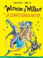 Winnie y Wilbur. La computadora nueva