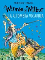 Winnie y Wilbur. La alfombra voladora