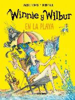 Winnie y Wilbur. En la playa