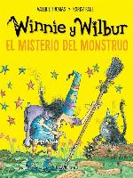 Winnie y Wilbur. El misterio del monstruo
