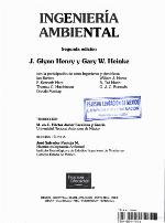 Ingenieria ambiental : fundamentos, sustentabilidad, diseno.