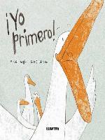 ¡Yo primero!