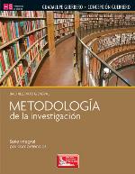 Metodología de la investigación.