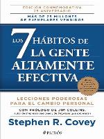 Los 7 hábitos de la gente altamente efectiva