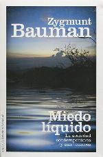 Miedo liquido (Spanish Edition)