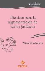 Técnicas para la argumentación de textos jurídicos