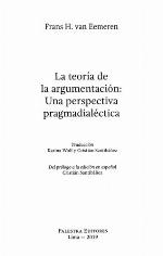 La teoría de la argumentación una perspectiva pragmadialéctica