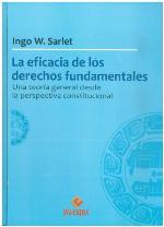La eficacia de los derechos fundamentales: una teoría general desde la perspectiva constitucional