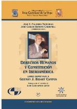 Derechos humanos y constitucion en Iberoamerica libro-homenaje a Germán J. Bidart Campos