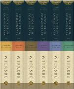 The Bible Exposition Commentary, 6 Volumes