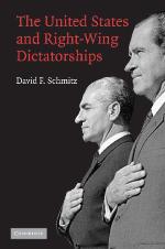 The United States and right-wing dictatorships, 1965-1989
