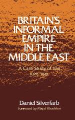 Britain's informal empire in the Middle East : a case study of Iraq, 1929-1941