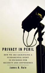 Privacy in peril