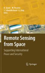 Remote sensing from space : supporting international peace and security
