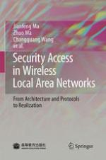 <div class=vernacular lang="en">Security access in wireless local area networks : from architecture and protocols to realization = 无线寿域网安全接入 : 体系结构与协謿 / monograph.</div>