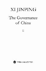 习近平谈治国理政 第二卷（英文）XI JINPING