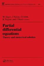 Partial differential equations