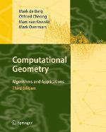 Computational geometry : algorithms and applications / monograph.