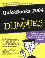 QuickBooks 2004 For Dummies