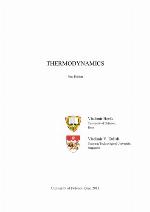 Thermodynamics