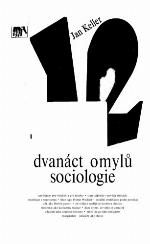 Dvanáct omylů sociologie.