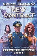 New Contract (Perimeter Defense Book #3): LitRPG series