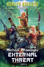External Threat (Reality Benders Book #2): LitRPG Series