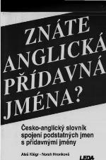 Znáte anglická přídavná jména?