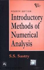 Introductory Methods of Numerical Analysis
