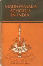 Madhyamaka Schools in India