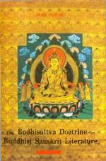 Bodhisattva Doctrine In Buddhist Sanskrit Literature